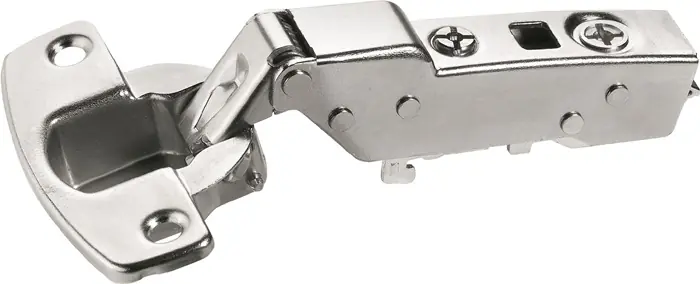 Schnellmontagescharnier Sensys 8645i halb vorliegend TH52 z.Anschr.HETTICH Abverkauf
