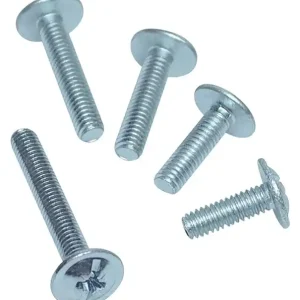Möbelgriffschrauben L.16mm Doppelkreuzschlitz HETTICH VE: 50 Stück Preisreduziert