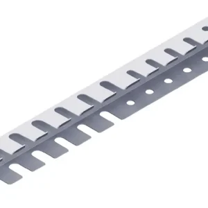 Werkzeughalter-Leiste L.360mm weiß 2 Hak.ALFER ALUMINIUM VE: 2 SB-Karten/Packungen Jetzt Bestellen