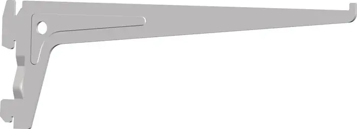 Online Kaufen Träger PRO 10105 L.400mm p.Träger 60kg STA weiß VE: 20 Stück