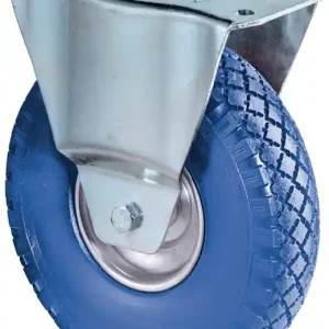 Online Kaufen Bockrolle 200mm 75kg PU 138x109mm STA BS ROLLEN