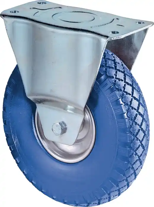 Online Kaufen Bockrolle 200mm 75kg PU 138x109mm STA BS ROLLEN