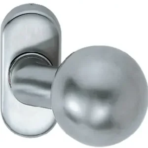 Profiltürknopf 07 0846 Material VA 6204 4-KT.M12mm fest FSB Kracherpreis