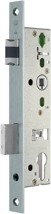 Preisreduziert Panik-RR-Einsteckschl.B DIN re.einwärts 24/245/40/92/9mm Kl 3 ktg.SSF