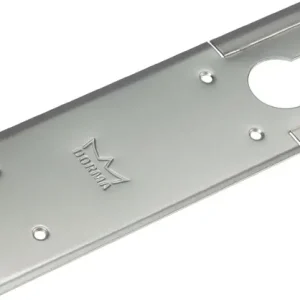 Deckplatte BTS 75 V VA feinmatt DORMAKABA Bestpreis