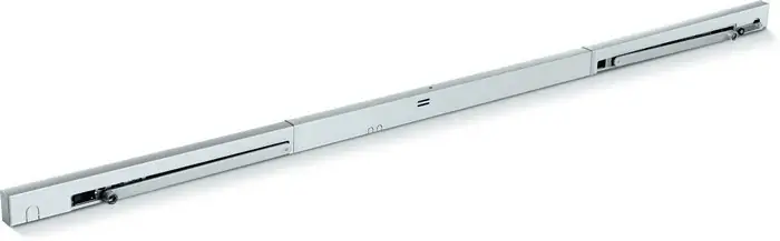 Abverkauf Gleitsch.R-ISM BG f.TS 5000 L silber BG GEZE