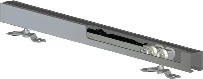 Einzugsdämpfung Perlan 140 SoftStop 80kg EV 1 Erweiterungs-Set 750-1290mm GEZE Neu Im Sortiment