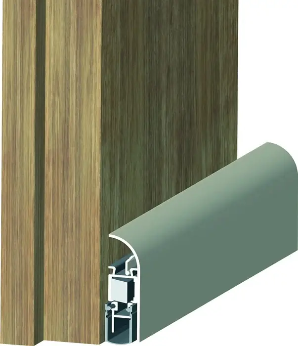 Abverkauf Türdichtung Schall-Ex® Applic A 1-s.L.930mm Alu.bronze HLT ATHMER