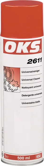 Universalreiniger OKS 2611 500ml Spraydose OKS VE: 12 Stück Echt