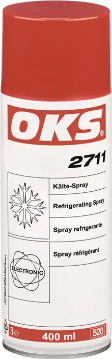 Wochenendangebot Kälte-Spray OKS 2711 400ml farblos b.max.-45GradC Spraydose OKS VE: 12 Stück