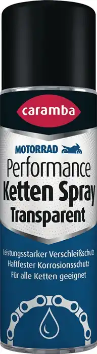 Direktkauf Kettenspray Performance 300ml transp.Spraydose CARAMBA VE: 6 Stück