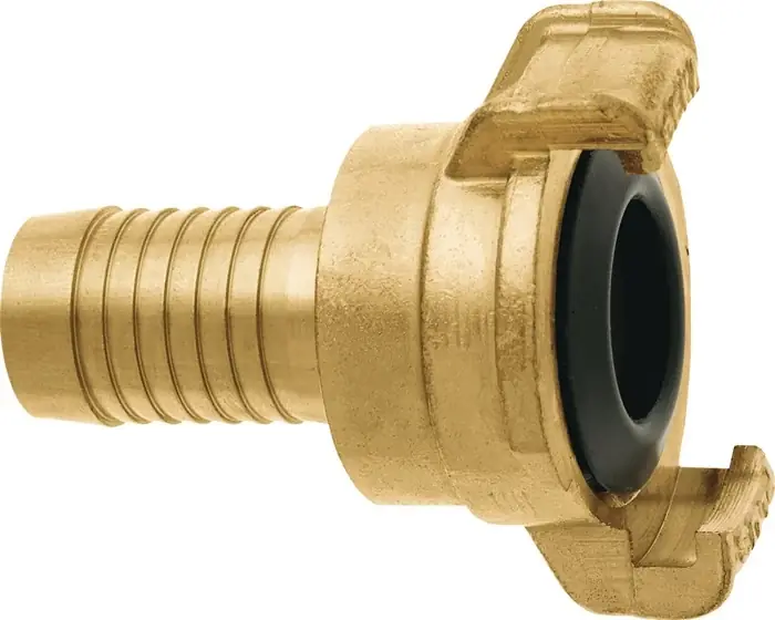 Direktkauf Schlauchstück GEKA plus 360 MS Schl.-Gr.19mm drehb.SB GEKA VE: 10 Stück