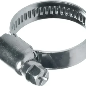 Aktuell Schlauchschelle 40-60mm W1 12mm Krt.SST VE: 25 Stück