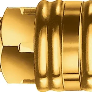 Preisknaller Schnellverschlusskupplung DN 7,2,AG MS Gew.G 3/8 16,66mm EWO VE: 10 Stück