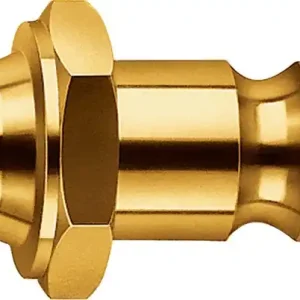 Stecknippel MS Stecker DN 7,2 AG G 3/8 Zoll EWO VE: 10 Stück Neue Ware