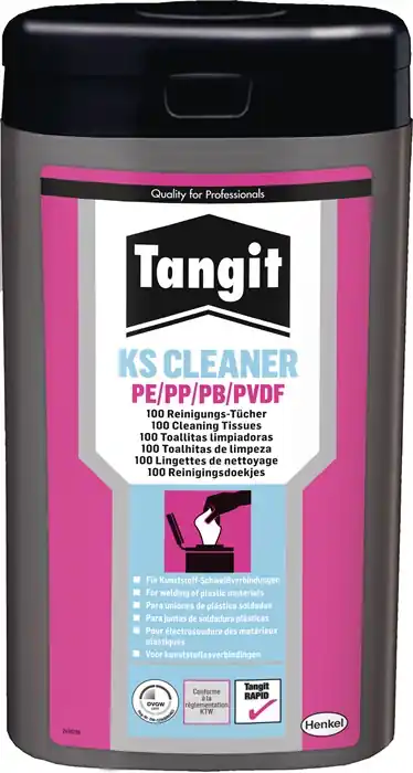Spezialreiniger PE/PP/PB/PVDF 100 Tü.Dose TANGIT VE: 8 Stück Knallerangebot