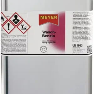 Waschbenzin 30l Kanister MEYER Rabatt
