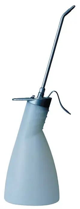 Sichere Zahlung Spritzöler HDPE 200 ml einfache Pumpe PRESSOL
