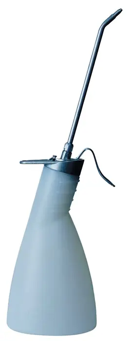 Neu Im Sortiment Spritzöler HDPE 500 ml Doppelpumpe PRESSOL