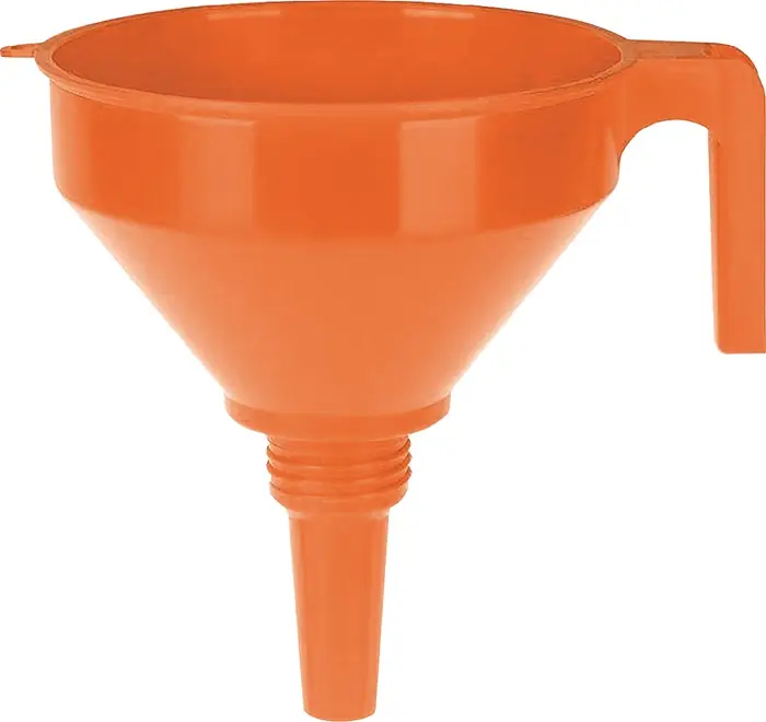 Mega-Angebot Trichter 160mm HDPE 1,3l PRESSOL VE: 5 Stück