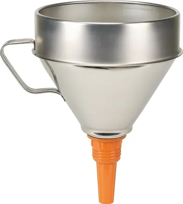 Trichter 160mm MET 1,2l PRESSOL Nur Heute