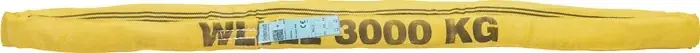 Sonderangebot Rundschlinge DIN EN 1492-2 Umfang 3m gelb Tragf.einf.3000kg DOLEZYCH