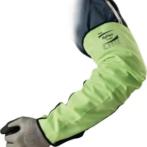 Neuheit Armschützer HyFlex® 11-200 475mm signalgelb VE: 12 Stück