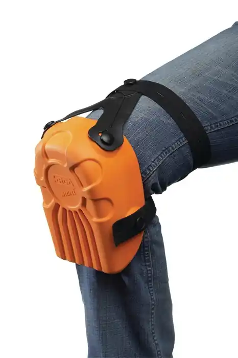 Echt Knieschoner Ergo DIN/EN14404 universal orange