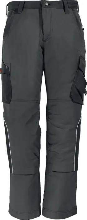 Arbeitshose BRUNO Gr.50 anthrazit/schwarz FHB Markenware