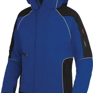 Softshelljacke WALTER Gr.L royal/schwarz Rabatt