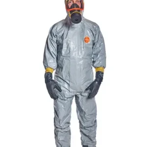 Schutzoverall Tychem® 6000 F Gr.XXL grau PSA III DUPONT Kracherpreis