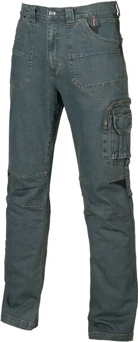 Online Kaufen Smart Jeanshose Traffic Gr.56 blau U.POWER