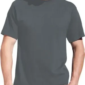 Rabatt Mens Premium T-Shirt Gr.XL steel grey PROMODORO