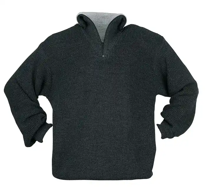 Pullover Gr.XL anthrazit Preis Gesenkt