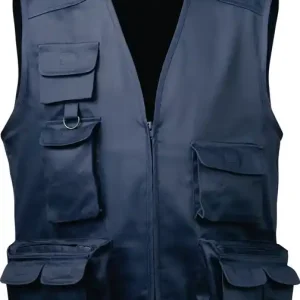 Weste Asendorf Gr.XXXL marine CRAFTLAND Meistverkauft