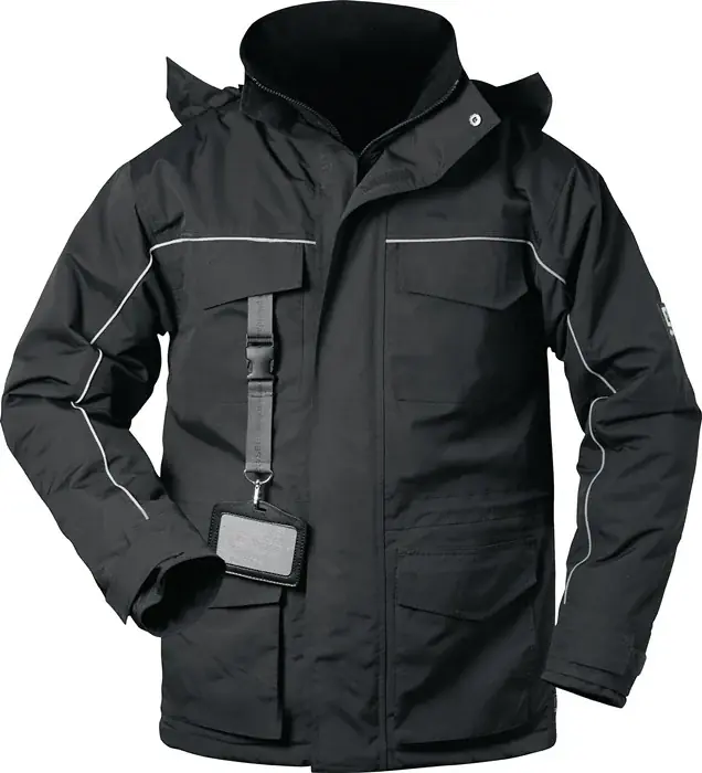 Parka Blackpool Gr.L schwarz 1 St.ELYSEE Neu Im Sortiment