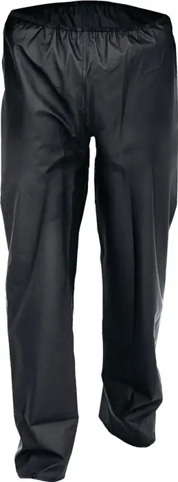 Ausverkauf Regenschutzhose PU Stretch Gr.XXXL schwarz ASATEX