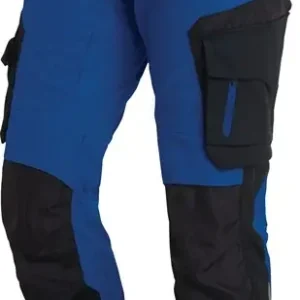 Angebot Arbeitshose FLORIAN Gr.58 royal/schwarz FHB