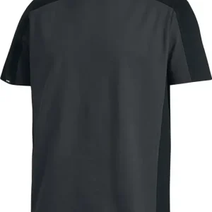 T-Shirt MARC Gr.L anthrazit/schwarz FHB Beliebt