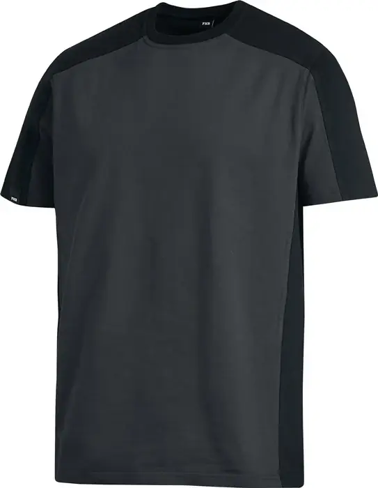T-Shirt MARC Gr.L anthrazit/schwarz FHB Beliebt
