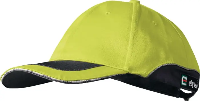 Kappe Daniel 53-61cm gelb ELYSEE Expressversand