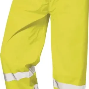 Echt Warnschutzregenhose Dirk Gr.M gelb/schwarz