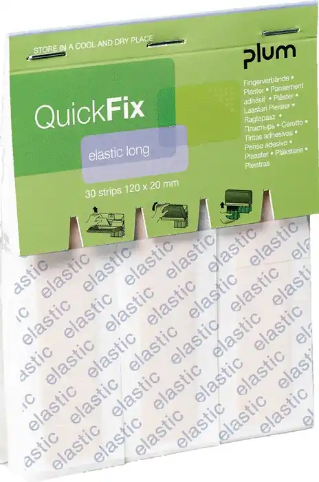 Online Kaufen Pflasterstrips QuickFix Fingerverband elastisch PLUM