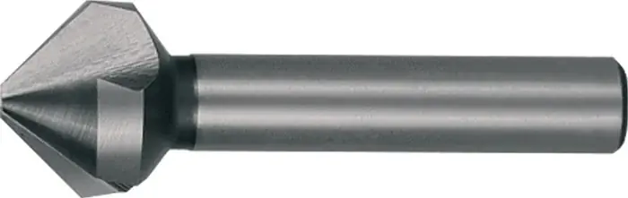 Kegelsenker DIN 335C 90Grad D.16,5mm HM Blank Z.3 Schaft-D.10mm RUKO Bestseller