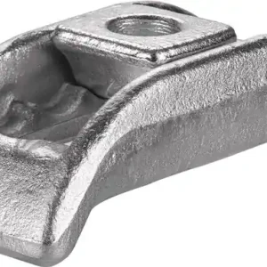 Billig Spannpratze Nr.6313K Gr.22 f.T-Nut 20+22mm Spann-H.0-65mm AMF