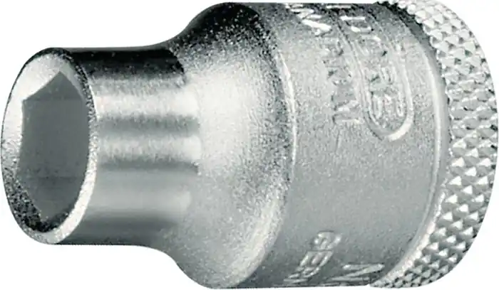 Steckschlüsseleinsatz 30 3/8 Zoll 6-kant SW 7mm L.28mm GEDORE Neuheit