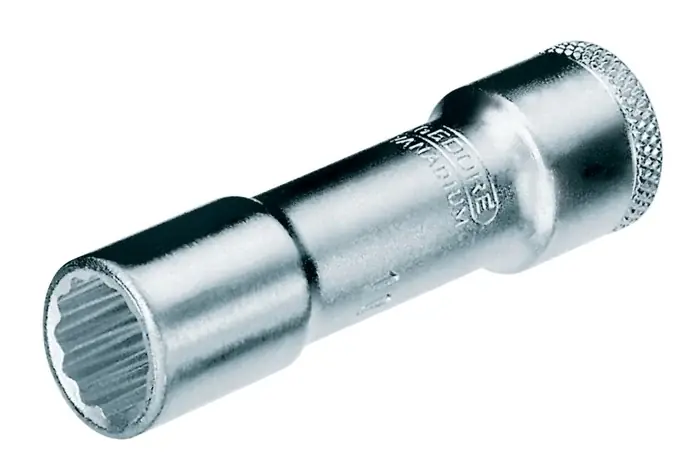 Steckschlüsseleinsatz D 30 L 3/8 Zoll 12-kant SW 16mm L.63,5mm GEDORE Kracherpreis