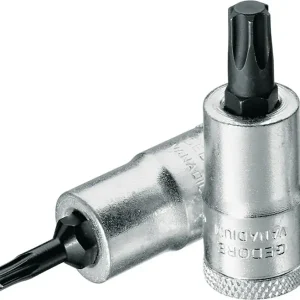 Top-Seller Steckschlüsseleinsatz ITX 30 3/8 Zoll TX T40 L.49mm GEDORE