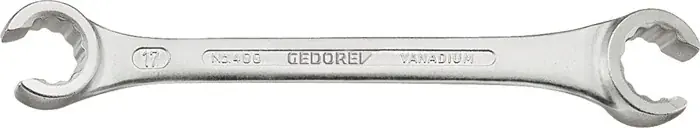 Doppelringschlüssel 400 8x10mm 140mm offen,m.6kant GEDORE Sale