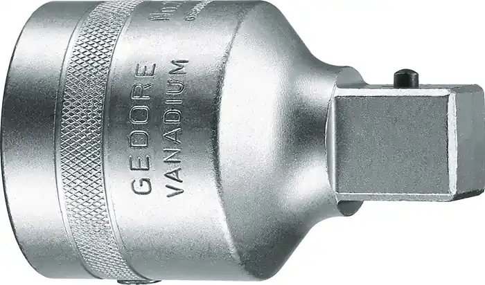 Reduzierstück 2132 Antriebs-4-KT.1 Zoll Abtriebs-4-KT.3/4 Zoll L.75mm GEDORE Finale Aktion